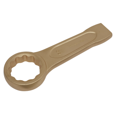Sealey - Slogging Spanner Ring End 60mm Non-Sparking