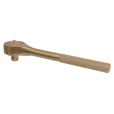 Sealey - Ratchet Wrench 1/2inchSq Drive Non-Sparking