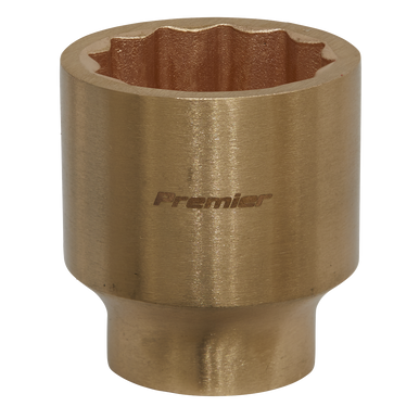 Sealey - Socket 30mm 1/2inchSq Drive Non-Sparking WallDrive