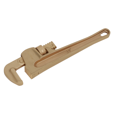 Sealey - Pipe Wrench 250mm Non-Sparking