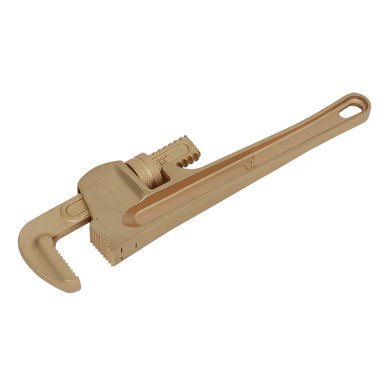 Sealey - Pipe Wrench 300mm Non-Sparking
