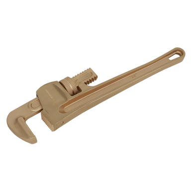 Sealey - Pipe Wrench 350mm Non-Sparking