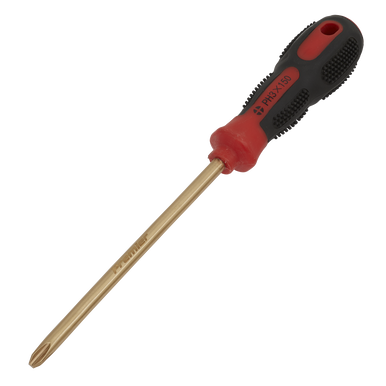 Sealey - Screwdriver Phillips 3 x 150mm Non-Sparking