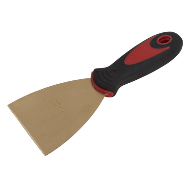 Sealey - Scraper 75 x 200mm Non-Sparking