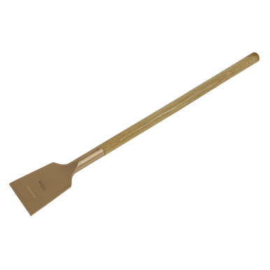 Sealey - Scraper Long Handle 100 x 720mm Non-Sparking