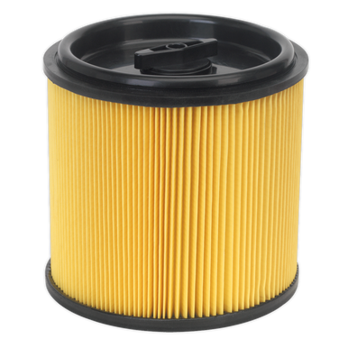 Sealey - Locking Cartridge Filter for PC200 and PC300 Series