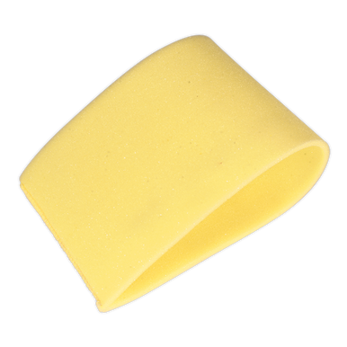 Sealey - Foam Filter for PC200 and PC300 Series Pack of 10