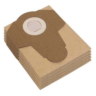 Sealey - Dust Bag for PC20LN Pack of 5