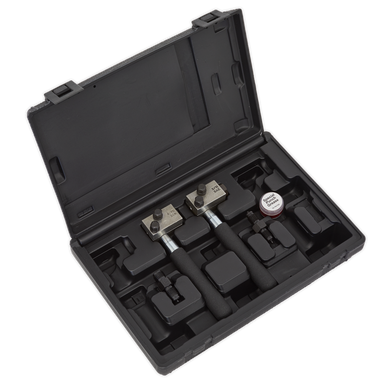 Sealey - On-Vehicle Micro Brake Pipe Flaring Tool Set