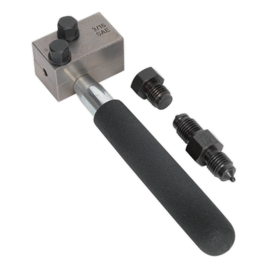 Sealey - On-Vehicle Micro Brake Pipe Flaring Tool 3/16inch SAE