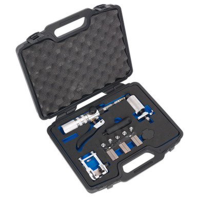 Sealey - On-Vehicle Hydraulic Brake Pipe Flaring Kit