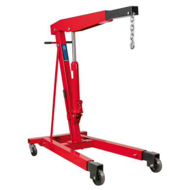 Sealey - Fixed Frame Crane 3tonne