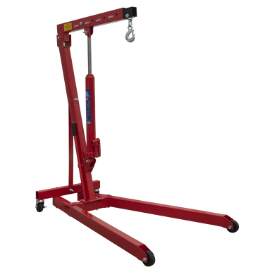 Sealey - Low Profile Engine Crane 0.5tonne