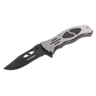 Sealey - Pocket Knife Locking Large