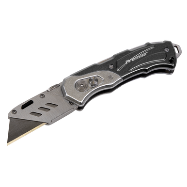 Sealey - Pocket Knife Locking with Quick Change Blade PK38
