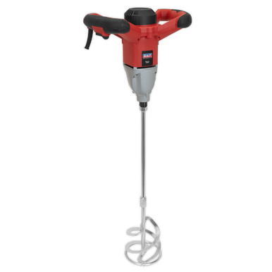 Sealey - Electric Paddle Mixer 120L 1400W/230V