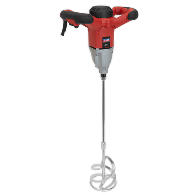 Sealey - Electric Paddle Mixer 120L 1400W/110V
