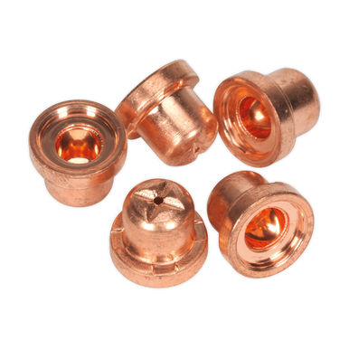 Sealey - Nozzle Short Low Power for PP40E Pack of 5