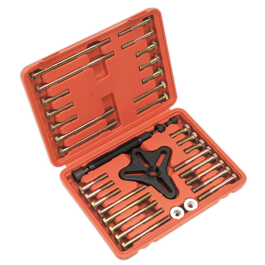 Sealey - Harmonic Balancer Puller Set 49pc