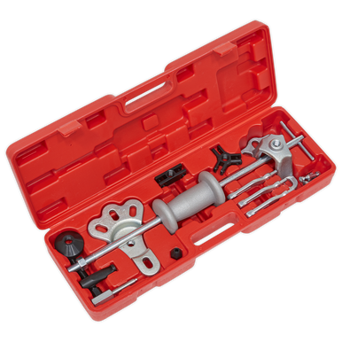 Sealey - Slide Hammer/Puller Set 10pc