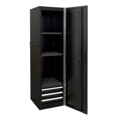 Sealey - Hang-On Locker 3 Drawer Heavy-Duty