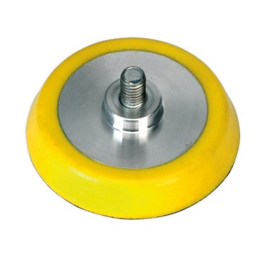 Sealey - Hook-and-Loop Backing Pad Dia50mm 5/16inchUNF