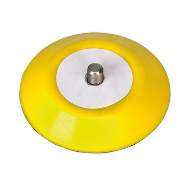 Sealey - Hook-and-Loop Backing Pad Dia71mm 5/16inchUNF