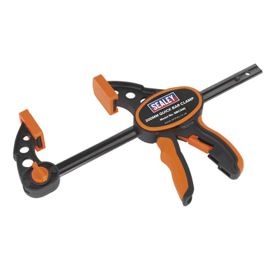 Sealey - Quick Bar Clamp 300mm