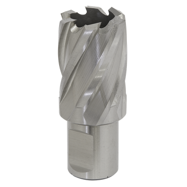 Sealey - Rotabor Cutter HSS Dia25mm Cut Depth 25mm