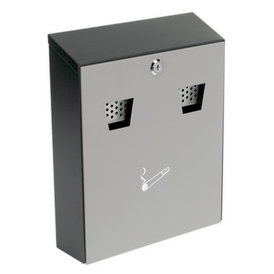 Sealey - Cigarette Bin Wall Mounting