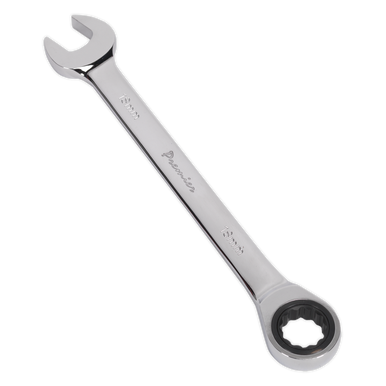 Sealey - Ratchet Combination Spanner 18mm