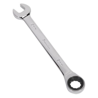 Sealey - Ratchet Combination Spanner 19mm