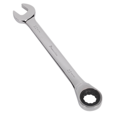 Sealey - Ratchet Combination Spanner 22mm