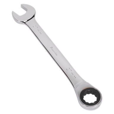 Sealey - Ratchet Combination Spanner 27mm