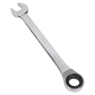 Sealey - Ratchet Combination Spanner 32mm