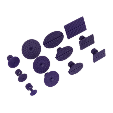 Sealey - PDR Dent Repair Tabs Pack of 12