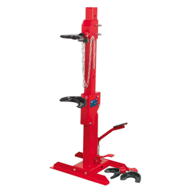 Sealey - Coil Spring Compressing Station Hydraulic 1500kg Capacity