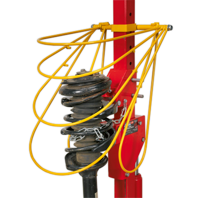 Sealey - Coil Spring Compressor Restraint System