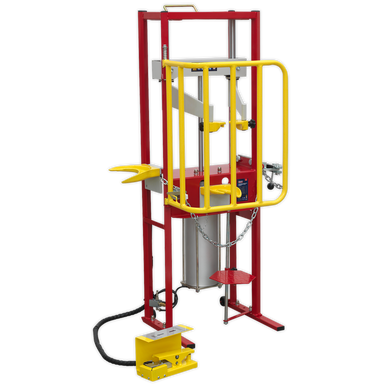 Sealey - Coil Spring Compressor Air Operated 1000kg