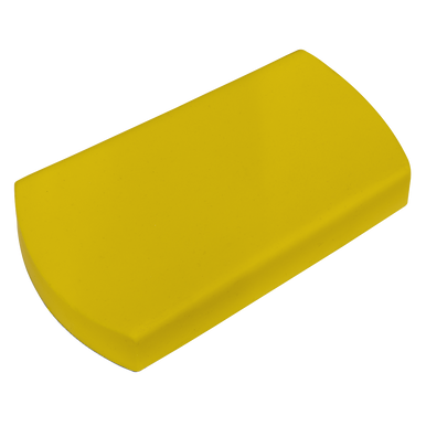 Sealey - Sanding Block Concave Hook-and-Loop 85 x 155mm