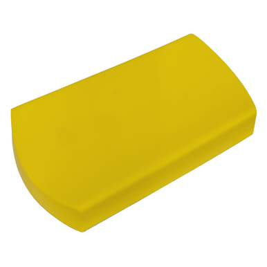Sealey - Sanding Block Concave Hook-and-Loop 90 x 155mm