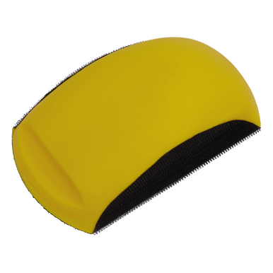 Sealey - Sanding Block Convex Hook-and-Loop 90 x 150mm