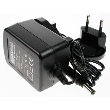 Sealey - Universal Adaptor 1.0A 15V