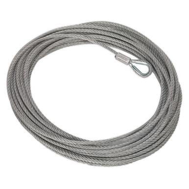 Sealey - Wire Rope Dia10.3mm x 29m for RW5675