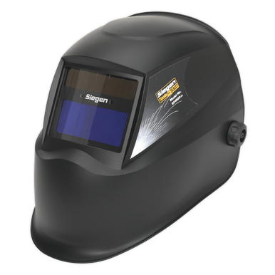 Sealey - Welding Helmet Auto Darkening Shade 11