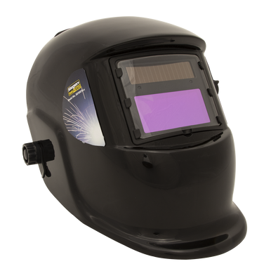 Sealey - Welding Helmet Auto Darkening Shade 9-13 S01001