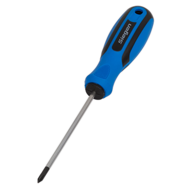 Sealey - Screwdriver Phillips 1 x 75mm