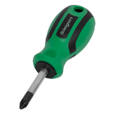 Sealey - Screwdriver Pozi 2 x 38mm