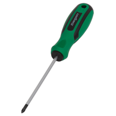 Sealey - Screwdriver Pozi 0 x 75mm