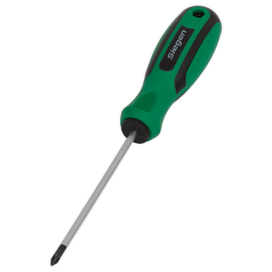 Sealey - Screwdriver Pozi 1 x 75mm